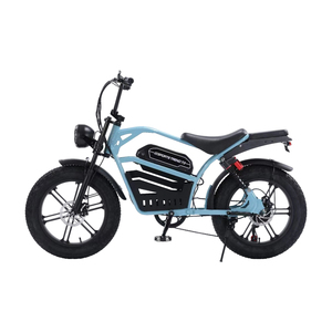 Moto électrique haute puissance Paige, scooter électrique pas cher de Chine, vélo électrique pliable personnalisé 500W - Product Image 5