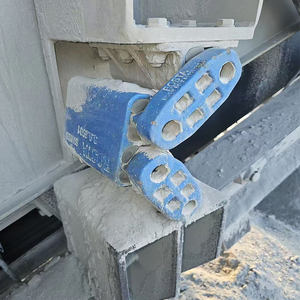 रोस्टा कोयला खदान उत्खनन शॉक-अवशोषण रॉकर आर्म ABHD50-2 रेत स्क्रीन नम रबर वसंत अलगाव - Product Image 6