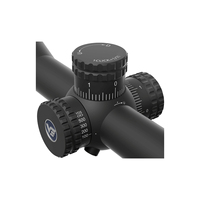 Nouveauté : lunette de visée Vector Optics Hugo 3-12x40i avec réticule en fibre optique, en alliage d'aluminium