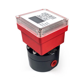 G0.4y 0,01-40l/Min Micro-Vloeibare Ovale Stroommeter - Product Image 3