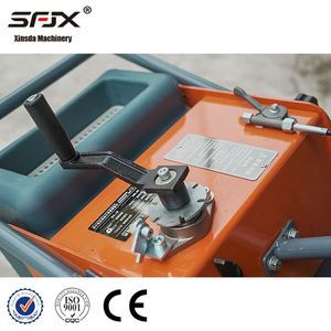 Coupe-asphalte diesel, machine routière 15 CV, profondeur de coupe 0-180 mm, scie à béton à moteur essence - Product Image 5