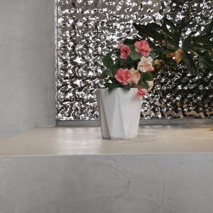 Vaso di fioriera Bonsai del produttore cinese per giardino e uso esterno colore bianco succulento e vasi di fiori con foro di drenaggio - Product Image 2