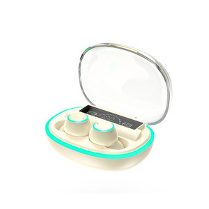 Écouteurs TWS ANC professionnels à livraison rapide, charge sans fil, <span class=keywords><strong>GPS</strong></span>, écouteurs Airoha Huilian, suppression du bruit, écouteurs intra-auriculaires - Product Image 2