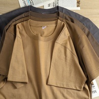 Camiseta de Manga Corta para Hombre, Estampado Gráfico, Corte Holgado, Cómoda para Actividades al Aire Libre, con Estampado de Letras, Cuello Redondo, Algodón Suave, Nueva Colección 2026