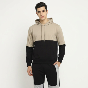 Sudaderas con Capucha para Hombre de Alta Calidad al por Mayor en Pakistán, Sudadera con Capucha Extra Grande con Cierre Completo, Sudadera con Capucha de la Mejor Calidad de Pakistán - Product Image 1