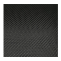 Simili cuir PU imperméable 12x24 rouge fibre de carbone 0,8 mm gravable au laser pour la gravure laser, idéal pour sacs décoratifs, ceintures et adhésifs