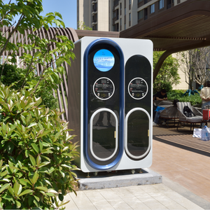 Tự động uống nước điền Máy bán hàng tự động với SDK kích hoạt thẻ tín dụng & mã QR thanh toán - Product Image 6