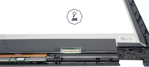 ใหม่สำหรับ <span class=keywords><strong>ACER</strong></span> Chromebook C738T-C44Z C738T-C60Q แล็ปท็อป<span class=keywords><strong>11.6</strong></span> \ "กรอบโค้ง1366x768จอแสดงผล LCD ทัชสกรีนดิจิไทเซอร์ - Product Image 6