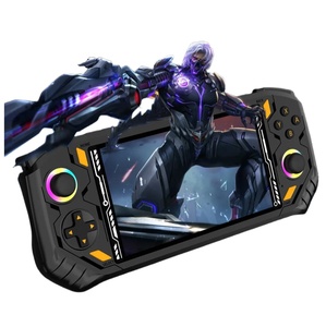 5.5 HD IPS Hall Linear Trigger L2 R2 <b>RGB</b> Dual Joystick HDMI 2P <b>Controller</b> 5000mAh RG56 Pro Retro Handheld Console - Product Image 1