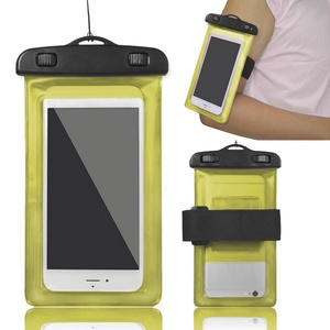 Tốt nhất PVC không thấm nước trường hợp điện thoại cho ống thở và bơi lội cho <span class=keywords><strong>Android</strong></span> Điện thoại Di động Túi - Product Image 5