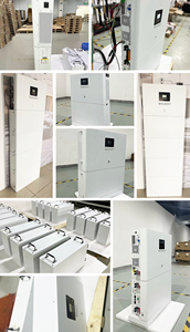 EU Version All in One 6kw Off-grid <b>Energy</b> <b>Storage</b> Battery 5kWh 10kWh 15kWh Stacked AC Output 220/230v - Product Image 6