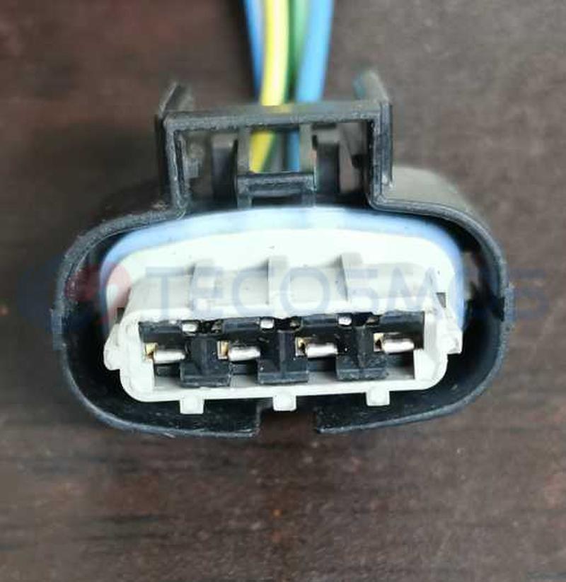 Car Connector For ford Three-ply 4pin CT4-0043M-2