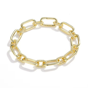 Trang Sức Bạc Sterling 925 Tùy Chỉnh Kẹp Giấy Quyến Rũ Hình Bướm Zircon Vòng Tay Cổ Điển Thủ Công - Product Image 1