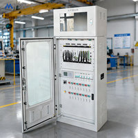 Terminal de Automatización de Distribución (DTU) con Telemetría Integrada, Señalización y Control Remoto, Garantía de Estabilidad de la Red Eléctrica
