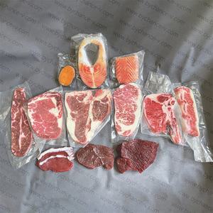 Ristorante mercato del montone pubblicità <span class=keywords><strong>promo</strong></span> display puntelli simulazione carne di agnello fresca cruda mezzo modello di campione di agnello - Product Image 4
