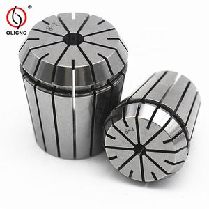 <span class=keywords><strong>Pince</strong></span> à ressort élastique de haute précision <span class=keywords><strong>ER</strong></span>, 8, 11, <span class=keywords><strong>16</strong></span>, 20, 25, 32 ou 40/50mm, lot de 0.008 pièces - Product Image 6