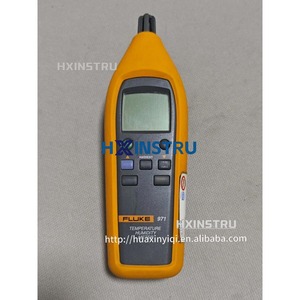 971 Dual Display Temperature <b>Humidity</b> <b>Meter</b> New hx1 - Product Image 4
