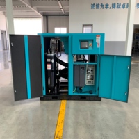 Technologie de compression monophasée à haute efficacité combinée à un variateur de fréquence à aimant permanent