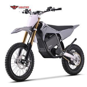 Moto tout-terrain personnalisée 6500W/8000W pour adultes, trois vitesses (45/65/80 km/h) - Product Image 6