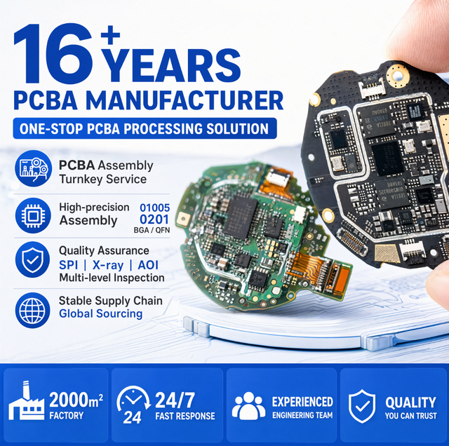 Oem/Odm Custom Component Smt Service Electronic Other Printed Pcb Circuit Board Manufacturer Assembly Pcba
