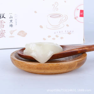 Mini Sobres de Miel Real de Plástico Impresos Personalizados de 12g para Vip, Miel al por Mayor de 10g - Product Image 3