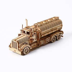 Modèle <span class=keywords><strong>mécanique</strong></span> steampunk, <span class=keywords><strong>puzzle</strong></span> de grande roue en bois découpé au laser <span class=keywords><strong>3D</strong></span>, boîte à musique <span class=keywords><strong>mécanique</strong></span> à assembler soi-même avec un design de parc d'attractions - Product Image 5