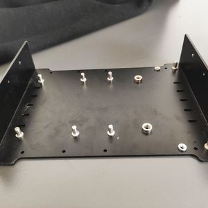 Tùy chỉnh tấm kim loại dịch vụ gia công kim loại cắt <span class=keywords><strong>laser</strong></span> bộ phận nhôm thép không gỉ đồng tùy chỉnh dịch vụ cắt <span class=keywords><strong>laser</strong></span> - Product Image 3