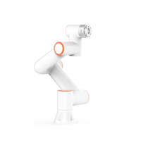 Robot collaboratif chinois, charge utile de 20 kg, portée de 1400 mm, bras robotisé à 6 axes, manipulateur, palettisation, préhension et placement, cobot industriel