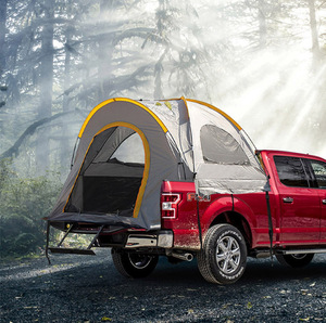 Tente arrière pour pick-up, tente de camping pour le <span class=keywords><strong>voyage</strong></span>, la pêche et le camping, pliable, capacité 3-4 <span class=keywords><strong>personnes</strong></span> - Product Image 6