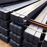 Productos de Acero Plano de Alta Calidad a Buen Precio, Barra Plana de Acero al Carbono de 20 mm de Espesor, d2 1.2379 K110