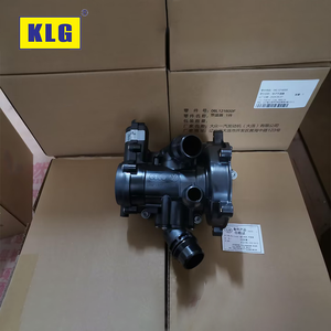 Termostato KLG de Alta Calidad OEM 06L 121 600 B A1 A3 <span class=keywords><strong>A4</strong></span> + Conjunto de Bomba de Agua, Termostato 06L121600B para <span class=keywords><strong>Audi</strong></span> VW A3 Q1 Q3 - Product Image 2