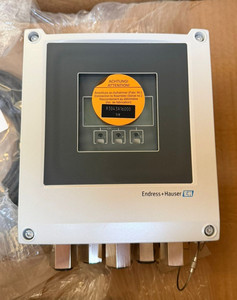 Medidor de Flujo Coriolis Endress Hauser Promass F 500 con Control Remoto y Cable E H Proline Promass F500 con Certificación ATEX IECEx - Product Image 2