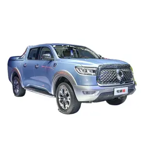 Gwm Poer 150kw 405km New Energy 2022 2021 Commercial Edition Elite Small Elite Pilot Type Double Electric Pickup truck Car