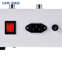 UHV-660 Karl Fischer méthode testeur de teneur en eau analyseur d'humidité de l'huile de pétrole appareil de teneur en eau