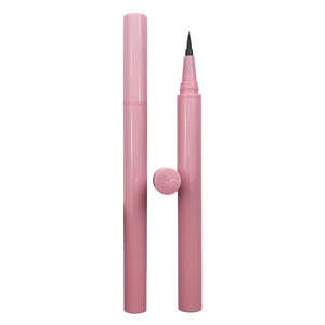 Gran oferta, lápices de cejas rosas de doble punta, lápiz de cejas Beige personalizado, crayón Delgado desnudo, 6 colores, pincel de lápiz de cejas OEM - Product Image 6