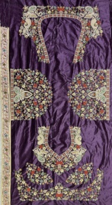 Collection exclusive de vêtements de soirée modernes pour mariage Lehenga Choli Navratri anti-rides en velours perlé pour femme - Product Image 3