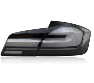 Piezas de Iluminación para Automóviles, Luces Traseras LED para Serie 5 F10 F18 2011-2017, Lente Transparente 6000K, Accesorios de Señal de Giro, Nuevas - Product Image 3