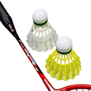Raqueta de Bádminton For Muscle Power 21, Eje de Fibra de Carbono y Grafito, Empuñadura de PU, 270g, Rigidez Media, Tipo Ofensivo, Modelo BT-3580 S3 - Product Image 1