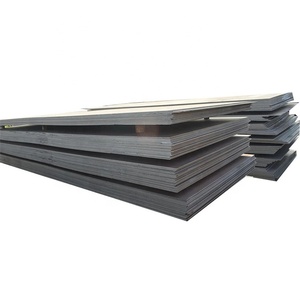 Trung Quốc Nhà cung cấp cán nóng ss350 400 St37 độ cứng kim loại tấm sắt và corten thép carbon nhẹ tấm tấm - Product Image 3