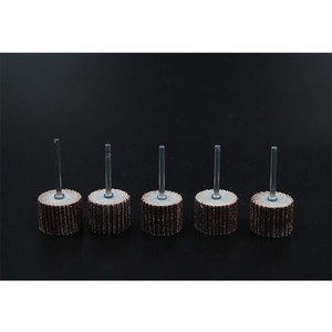 Discos de Lija Xi'an de 50 mm, Papel de Lija Fino, Disco de Pulir para Accesorios de Amoladora Eléctrica - Product Image 1