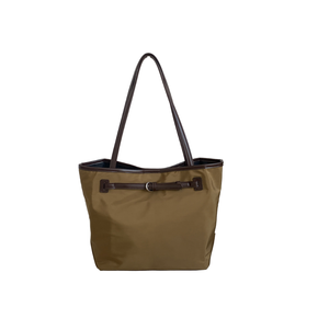 Nouveau Sac Fourre-tout Été 2026 Couleur Unie Imperméable Grande Capacité Tendance Transfrontalière Niche Sac à Bandoulière Haut de Gamme en Polyester - Product Image 1