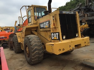 Dijual 966 <span class=keywords><strong>966F</strong></span> 966H 966E Wheel <span class=keywords><strong>Loader</strong></span> <span class=keywords><strong>Caterpillar</strong></span> pemuat bekas <span class=keywords><strong>966F</strong></span> - Product Image 2
