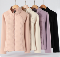 Veste matelassée en duvet pour femme, régulatrice de température, coupe ajustée 3D, isolation thermique, chaude pour l'extérieur, en plumes de canard