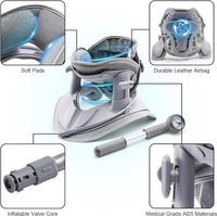 Alphay Medical Nouveau produit innovant : Attelle cervicale et dispositif de traction cervicale pour le cou à domicile