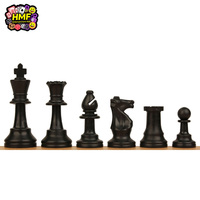 Direkt vom Hersteller Hochwertiges Holz-Schachspiel 15 Zoll Faltbares Handgefertigtes Luxus-Design Individuelles Logo Geschenke Familien-Schachset