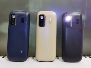 โทรศัพท์มือถือ B370e GSM Chinos Celulares หน้าจอ 1.77 นิ้ว ปุ่มกด OEM ราคาสุดคุ้ม - Product Image 3