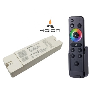 Low Votage DC6-42V <strong>Constant</strong> <strong>Current</strong> DIM/CCT/RGB/<strong>RGBW</strong>/RGB+W 300/450/600/700mA 4 in 1 LED <strong>Driver</strong> with Remote - Product Image 1