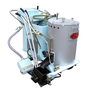 Máquina de Marcado Vial Termoplástica Autopropulsada Tipo SW-2 con Precio Económico - Product Image 4
