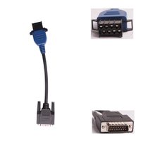 NEXIQ USB Link 2 디젤 트럭 진단 인터페이스 중장비 스캐너 소프트웨어 포함