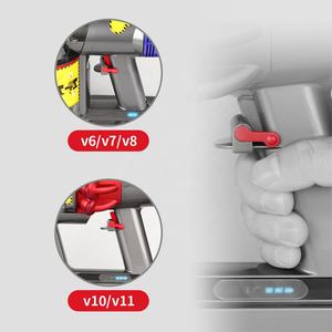 V6/<span class=keywords><strong>V7</strong></span>/V8/V10/V11 Interrupteur à bouton marche/arrêt pour aspirateur Dysons - Product Image 6